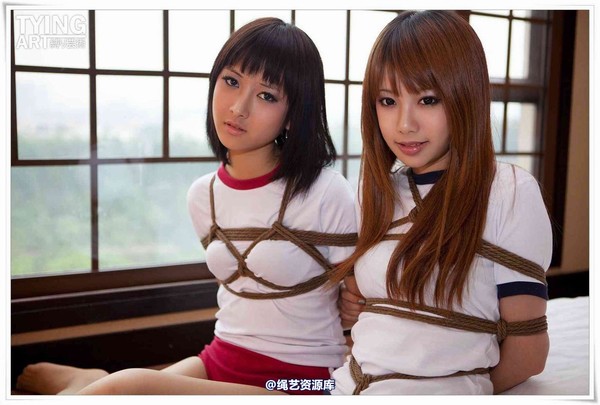 禁忌摄影 - No.095 Gym Suit - Shiryl & Dimdim 第 19 张图片