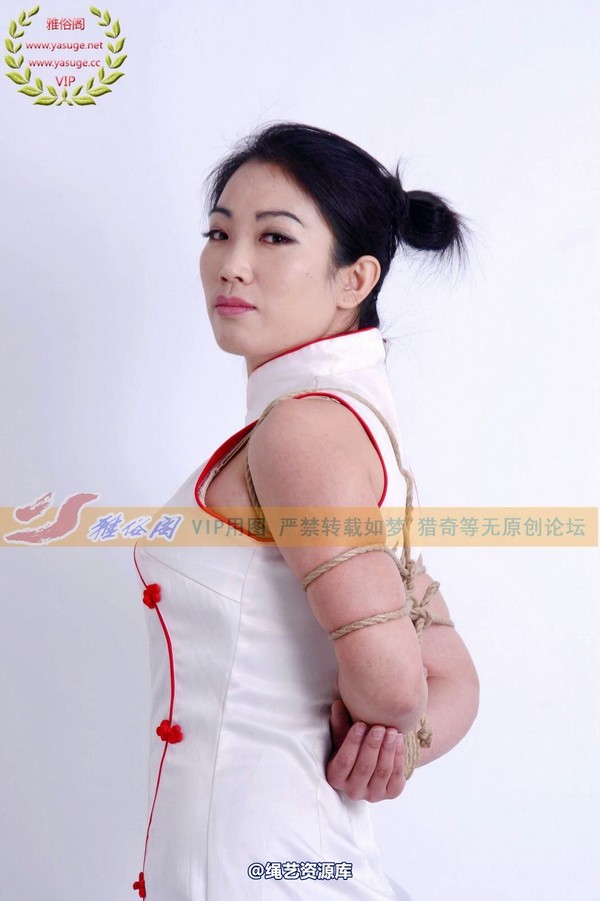 雅俗阁 - 2014-NO.040Model网友V 第 25 张图片