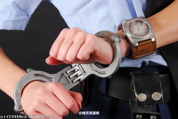 cuffedinuniform - ciu117 第 36 张图片