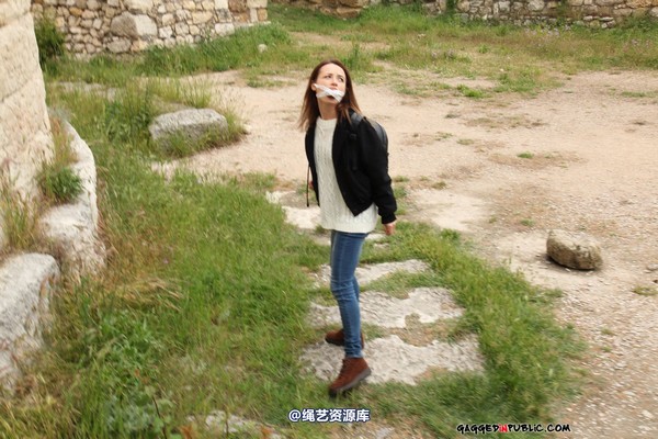 gaggedinpublic - gip527 第 14 张图片