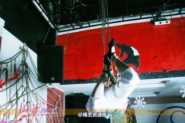 雅俗阁 - 20071215雅柔吊绑 第 43 张图片