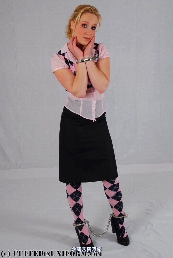 cuffedinuniform - ciu086 第 10 张图片