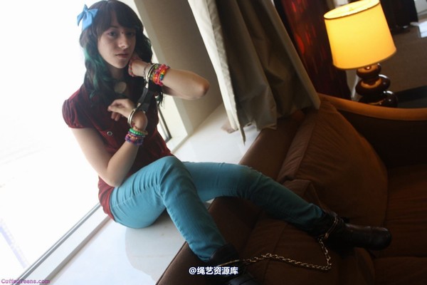cuffedteens - ct134 第 34 张图片