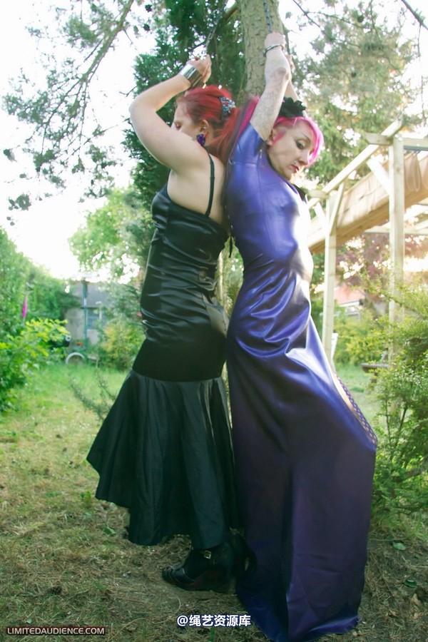 limitedaudience - 2011 beckykat loltaru chained tree seesaw 第 25 张图片