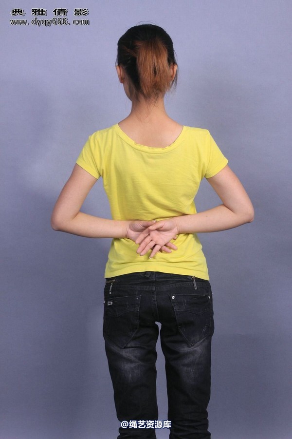 典雅倩影 - 057-丽莎休闲服装捆绑 第 52 张图片