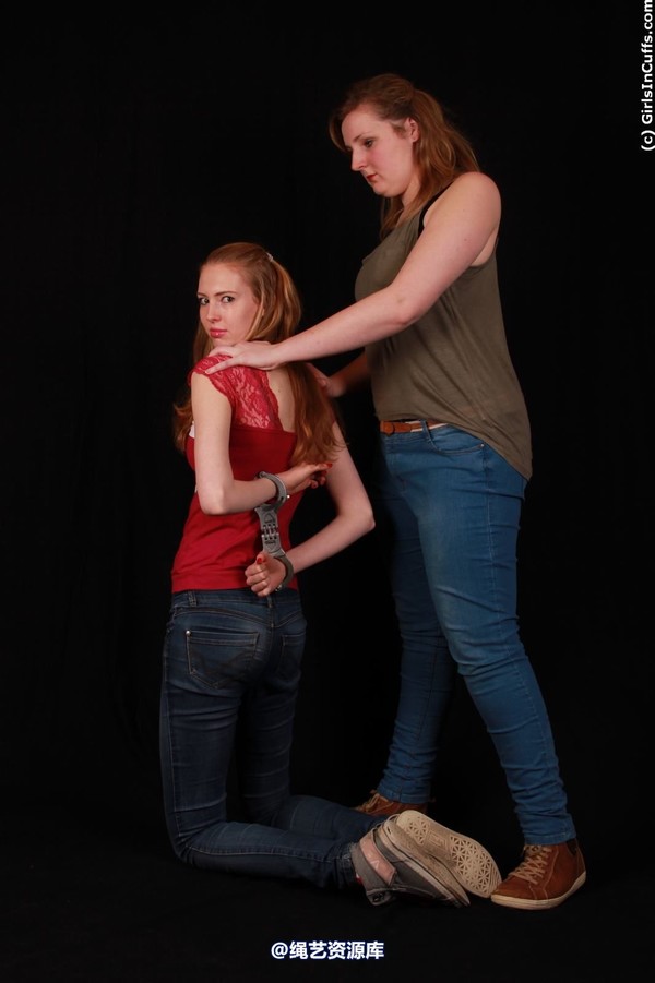 girlsincuffs - gic495 第 39 张图片