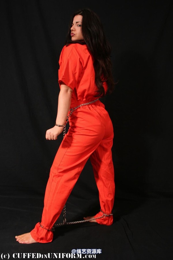 cuffedinuniform - ciu032 第 43 张图片