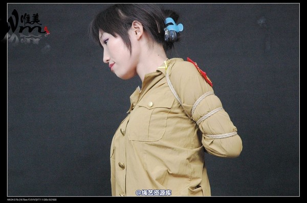唯美之家 - 2008-08-06水柔军装 第 193 张图片