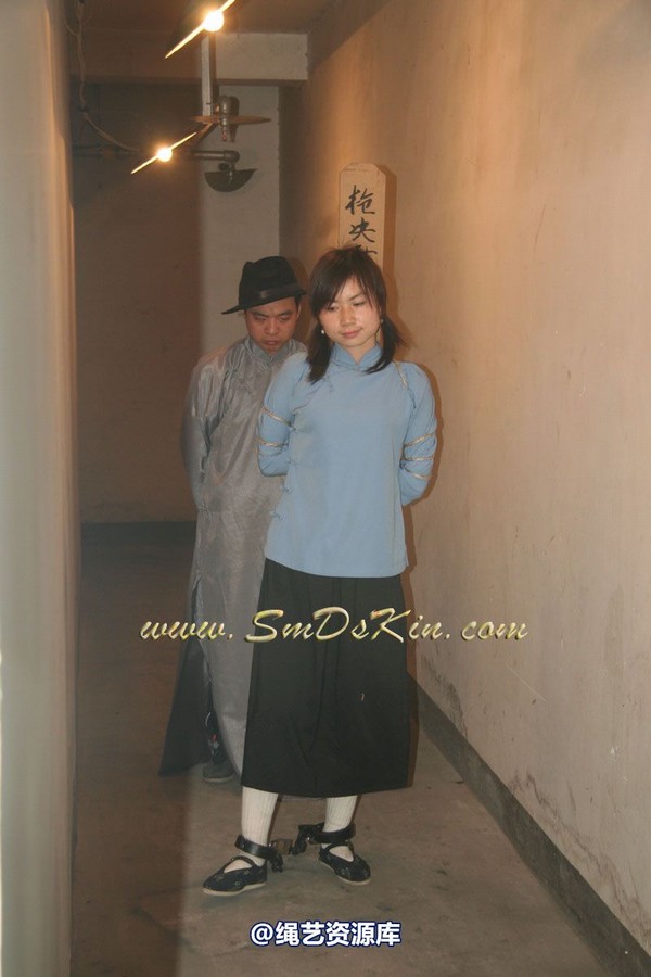 锐度主张 - 2008年第四十二期镣铐图（10.20） 第 3 张图片