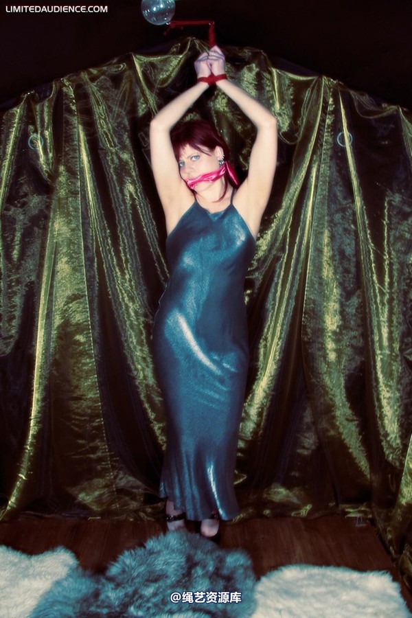limitedaudience - 2010 scarlett captured countess 第 11 张图片