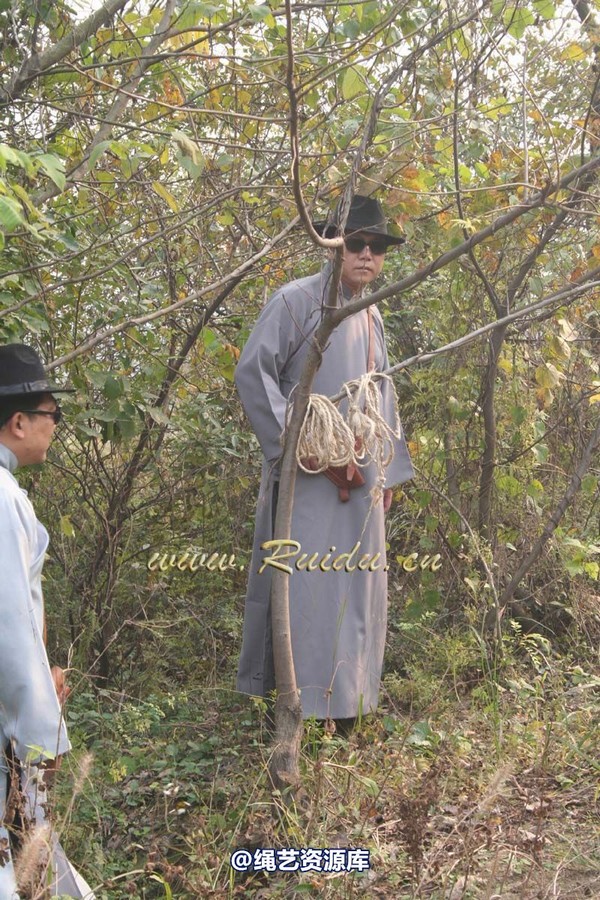锐度主张 - 2008年第03期捆绑图（1.9）――山野匪患上 第 127 张图片