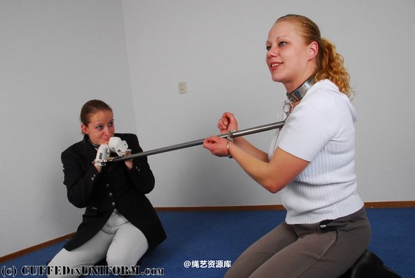 cuffedinuniform - ciu084 第 101 张图片