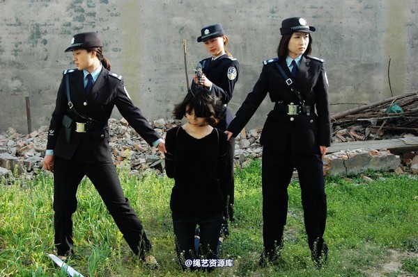 mj影视 - 林晓青‘毒枭’大姐大2-2013-04-28 第 3 张图片