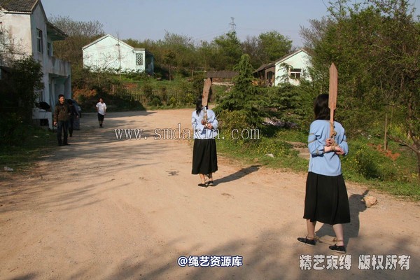 锐度主张 - 20070420第12期 五四学生绳索 晓绮 妙妙 第 72 张图片