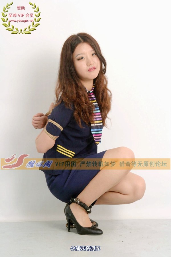 雅俗阁 - 2013-NO.42Model雅诗 第 44 张图片