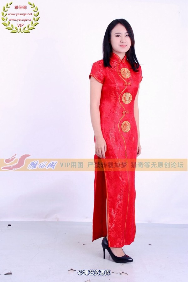 雅俗阁 - 2015-NO.007Model网友VI 第 124 张图片