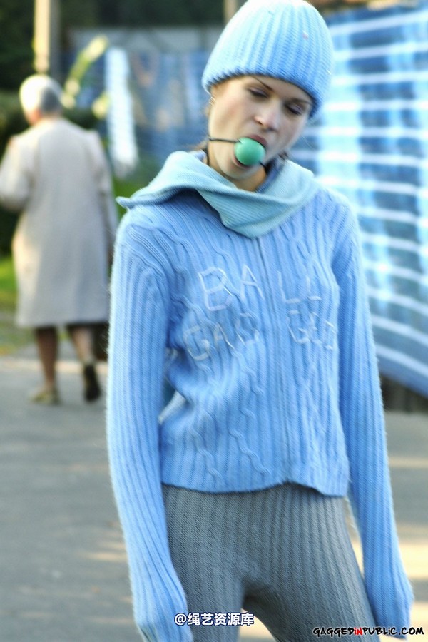 gaggedinpublic - gip536 第 16 张图片
