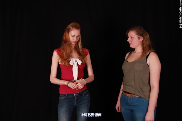 girlsincuffs - gic495 第 13 张图片