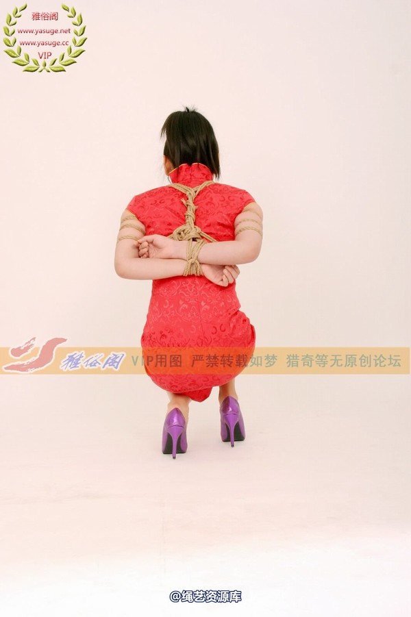 雅俗阁 - 2015-NO.006Model雅梅 第 152 张图片