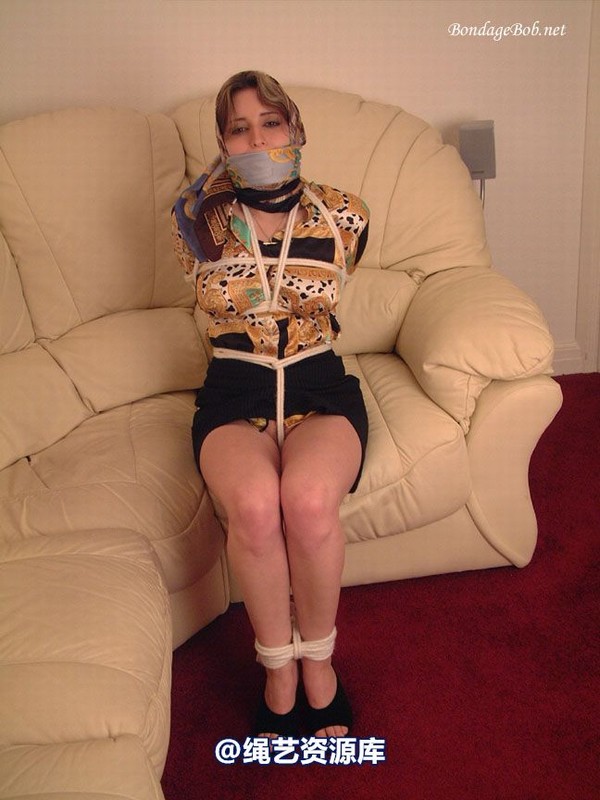 bondagebob - Jasmine De Launay High and Mighty 第 79 张图片