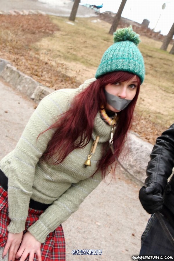 gaggedinpublic - gip436 第 56 张图片