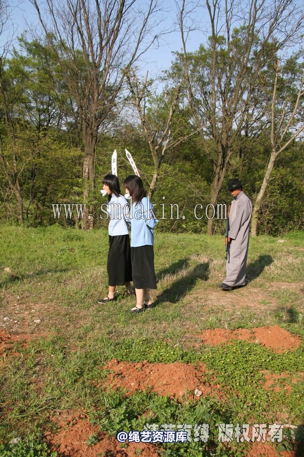 锐度主张 - 20070420第12期 五四学生绳索 晓绮 妙妙 第 16 张图片