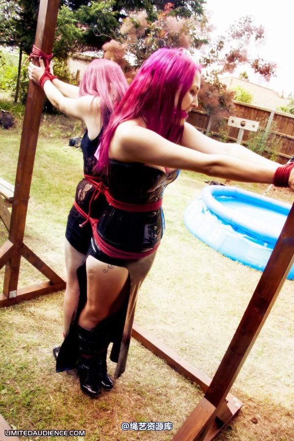 limitedaudience - 2011 elyssia violet reign two for one 2 第 23 张图片