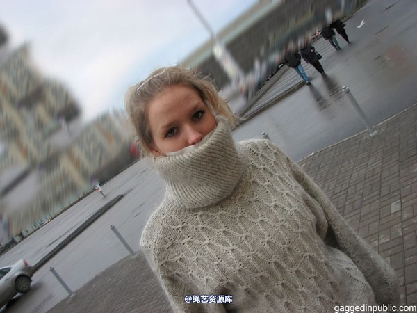 gaggedinpublic - gip050 第 39 张图片