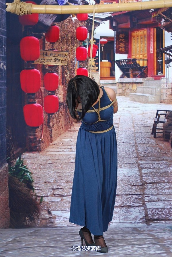 唯美之家 - 小艺吊绑 第 47 张图片