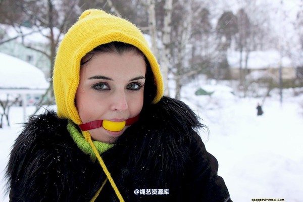 gaggedinpublic - gip217 第 12 张图片
