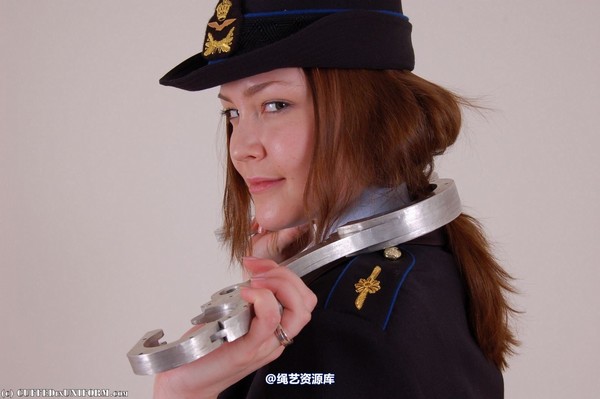 cuffedinuniform - ciu152 第 34 张图片