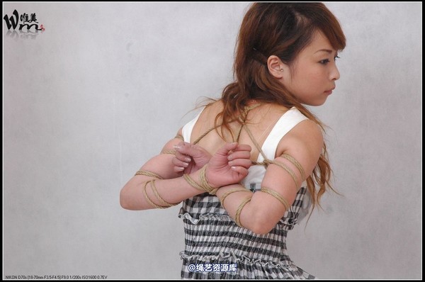 唯美之家 - 2008-09-10萱萱绳艺 第 62 张图片