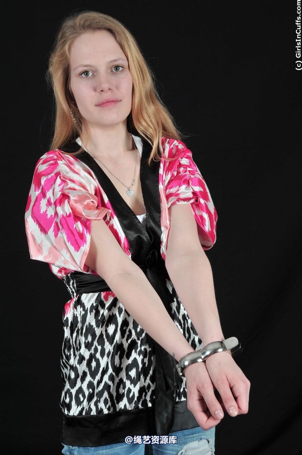 girlsincuffs - gic282 第 6 张图片