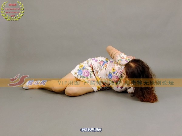 雅俗阁 - 2014-NO.045Model雅君 第 173 张图片