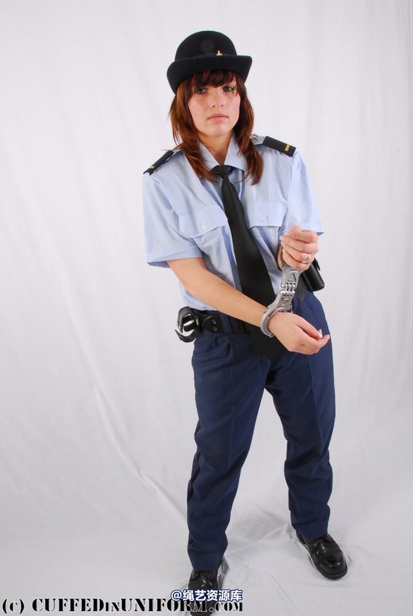 cuffedinuniform - ciu076 第 40 张图片