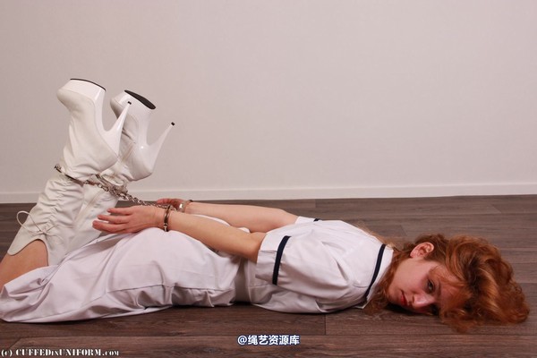 cuffedinuniform - ciu306 第 61 张图片