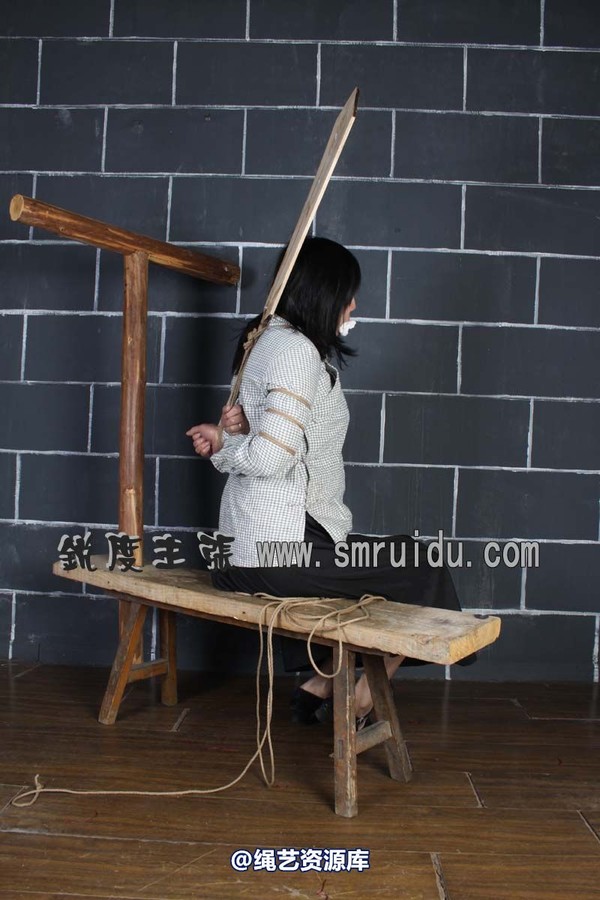 锐度主张 - 监房女犯模特：雨露 第 48 张图片