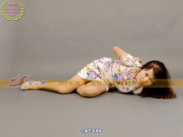 雅俗阁 - 2014-NO.045Model雅君 第 177 张图片