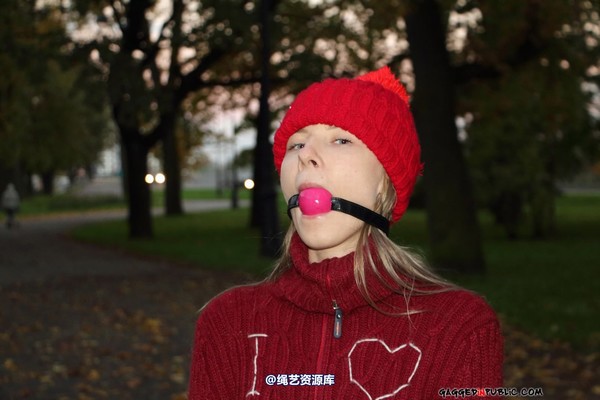 gaggedinpublic - gip498 第 25 张图片