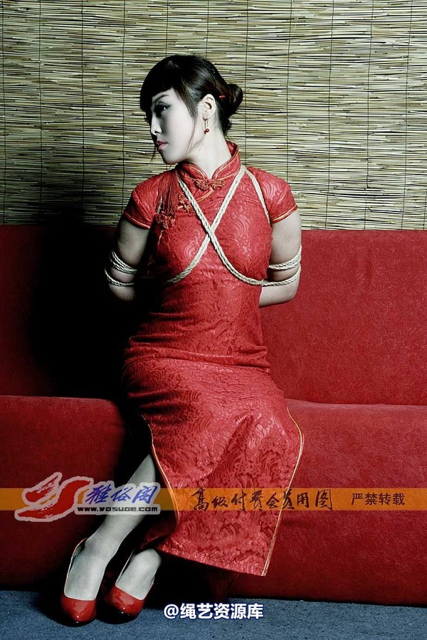 雅俗阁 - 20061231红色年华(雅琳) 第 9 张图片