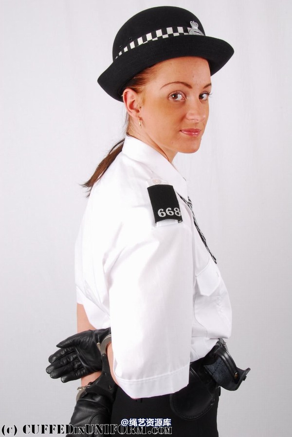 cuffedinuniform - ciu020 第 20 张图片