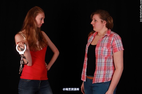 girlsincuffs - gic481 第 1 张图片