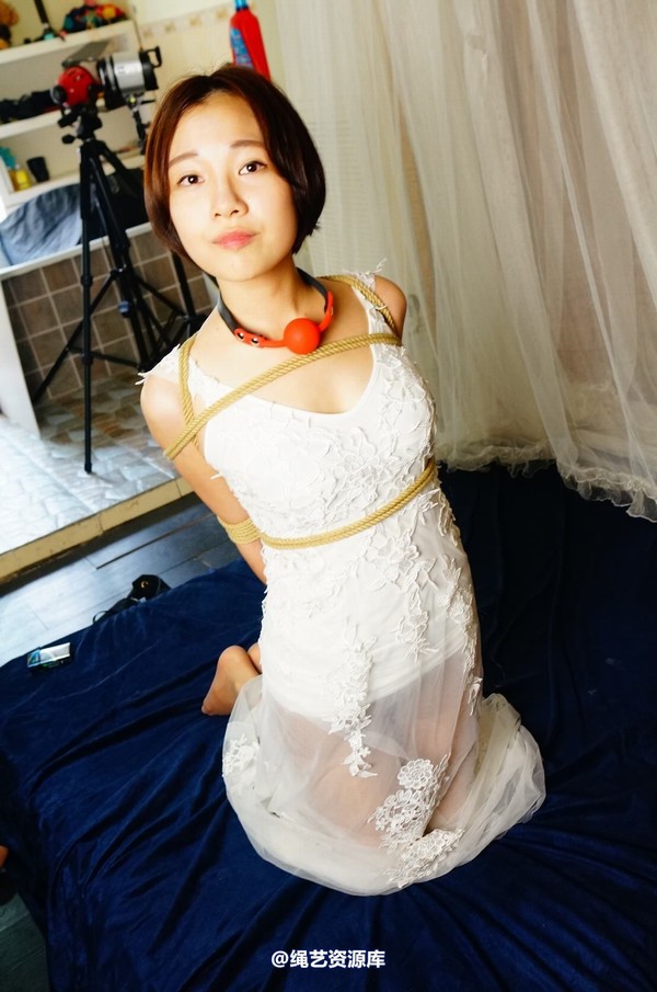 dk13美束馆 - 9.16-小仙儿白婚纱-D130P 第 107 张图片