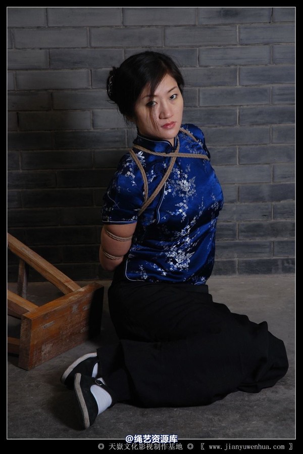 红豆的天空 - 红豆2010新作 幽雅中式长裙 第 13 张图片
