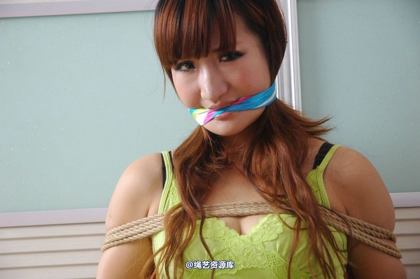 唯美之家 - 下班回家后被绑架---小玉2010-7-28 第 101 张图片