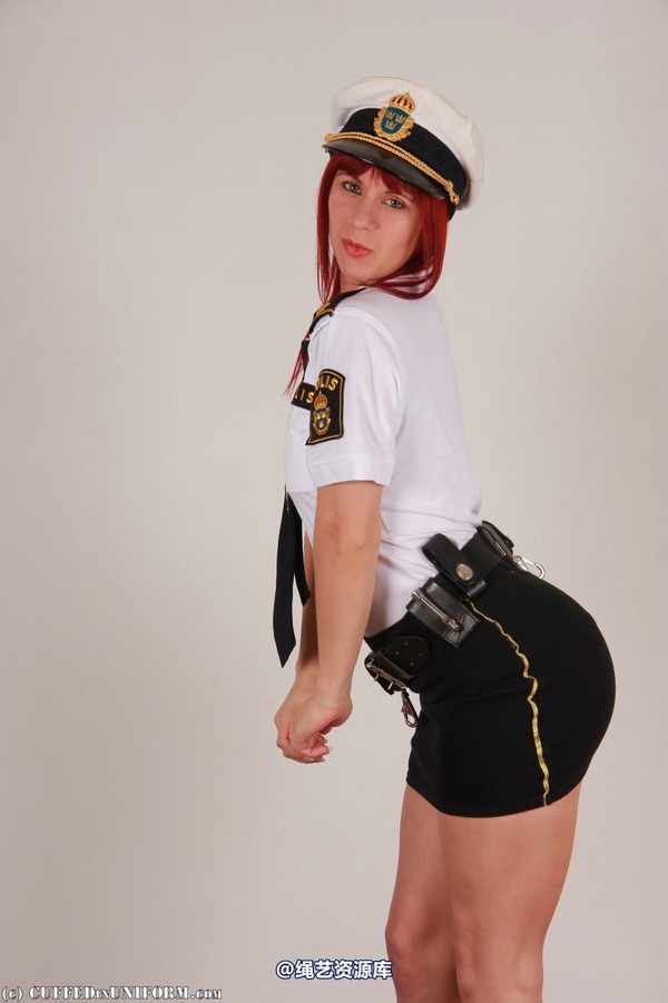 cuffedinuniform - ciu401 第 5 张图片