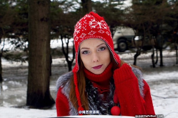gaggedinpublic - gip425 第 24 张图片