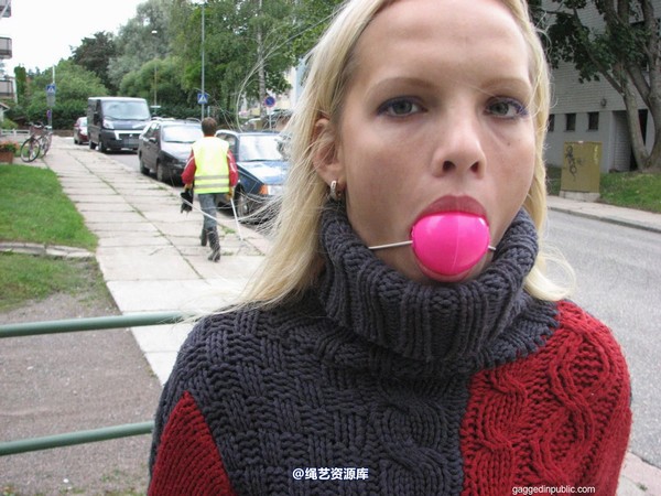 gaggedinpublic - gip031 第 20 张图片