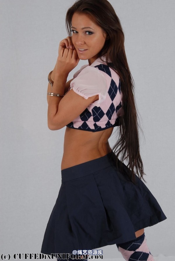 cuffedinuniform - ciu095 第 33 张图片