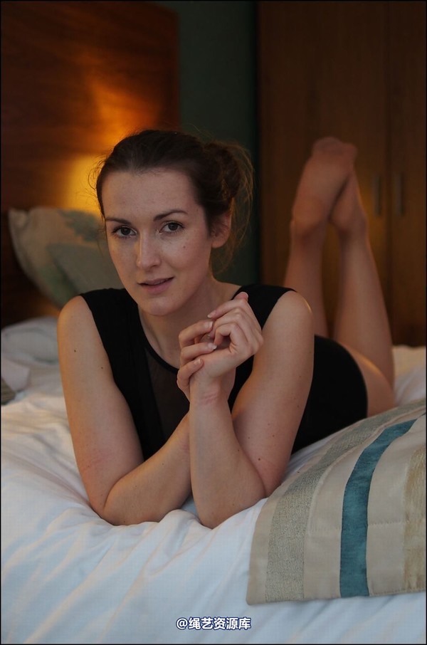 simplytied - Cassie in hotel 第 4 张图片